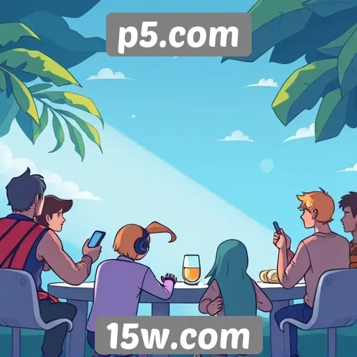 Novas funcionalidades de comunidade no p5.com