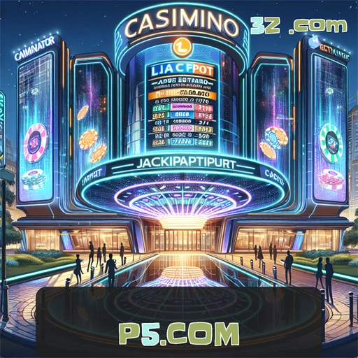 Experimente a Atraente Seção de Casino do p5.com