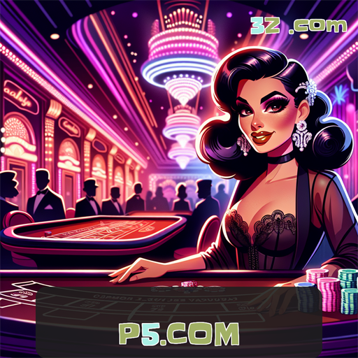 Slots que Encantam: A Magia dos Jogos da p5.com