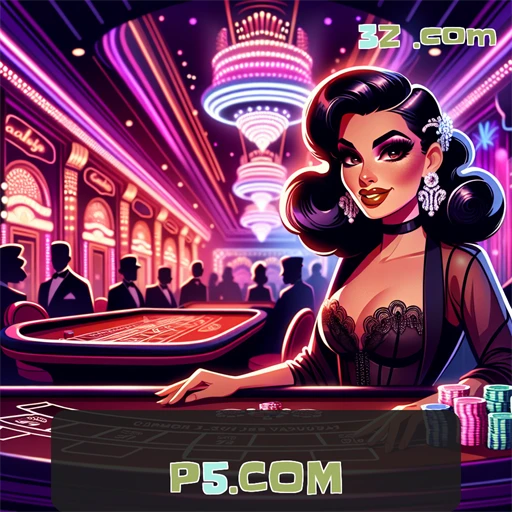 Slots que Encantam: A Magia dos Jogos da p5.com