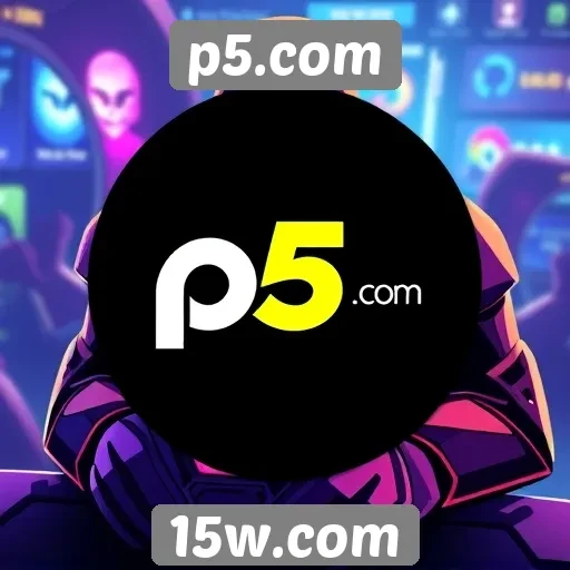O impacto do p5.com na comunidade de jogos online