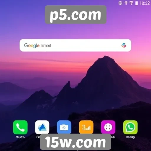 Novos recursos e funcionalidades do p5.com para os usuários