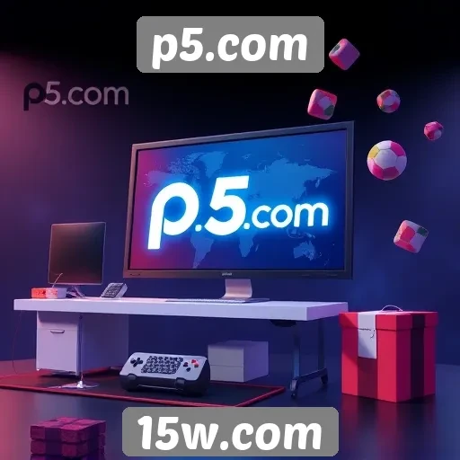 avanços tecnológicos em p5.com atraem novos jogadores